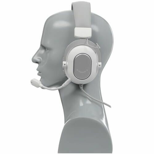 Купить Игровые наушники Fifine H6 Gaming Headsets, White (H6W)-7.jpg